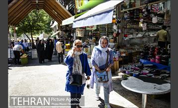 شهرنگار؛ حوالی میدان قدس 5