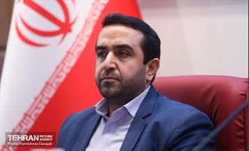 تودیع و معارفه رییس بسیج دانشگاه علوم پزشکی 12