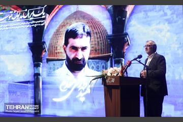 سیزدهمین سالگرد شهادت شهید طهرانی مقدم 5
