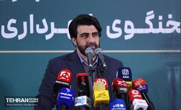 نشست خبری سخنگوی شهرداری تهران 21