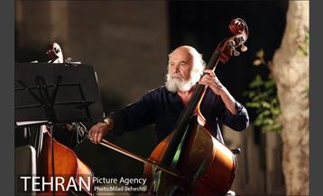 کنسرت ارکستر سمفونیک تهران به رهبری مجید انتطامی 11