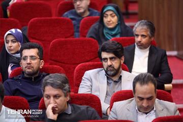 دومین دوره رشد و تعالی فعالین فرهنگی و اجتماعی شهر تهران 38