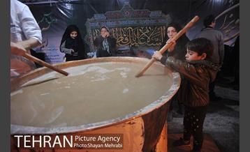 آیین سنتی سمونو پزان 16