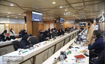 نخستین دوره کارگاه روابط عمومی الکترونیک 1