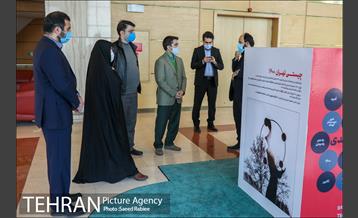 بازدید مدیران شهری از نمایشگاه تهران 1400