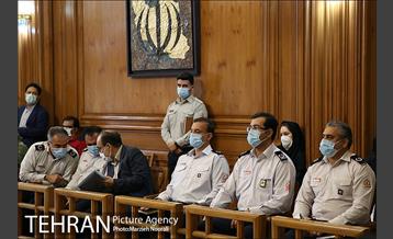 دویست و بیست و چهارمین جلسه شورای شهر تهران 5