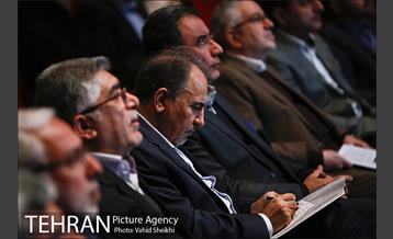 افتتاح سومین کنفرانس ملی شهر سایبری 11