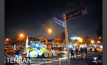 نشست چهار راه مولوی 22