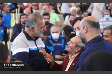 همایش بزرگ پیاده روی خانوادگی در بوستان جوانمردان 14