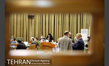 دویست و شانزدهمین جلسه شورای اسلامی شهر تهران 24