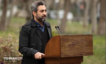 کاشت درخت توسط هنرمندان در فرهنگسرای نیاوران 20