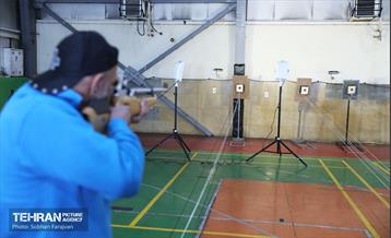 مسابقه تیراندازی کارکنان شهرداری تهران 18