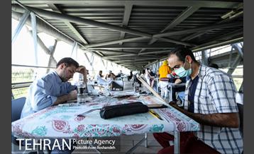 عصرانه کارتون پل طبیعت 20