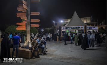 جشنواره رمضان برج میلاد 5