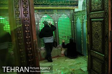 آستان مقدس امامزاده صالح(ع) 24