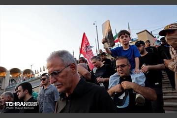وداع با آقای شهید ایران- 4 24