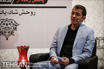 مراسم یادبود مهندس بهنام اتابکی 13