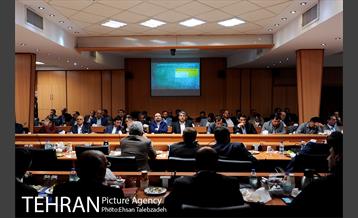 جلسه شورای معاونین و مدیران شهرداری تهران با حضور قالیباف 8