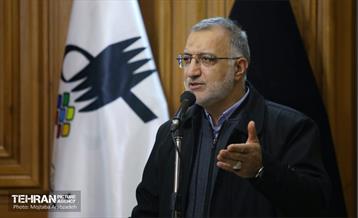 چهل و چهارمین جلسه شورای اسلامی شهر تهران 27