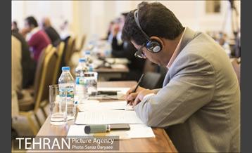 دومین نشست تخصصی تاب آوری شهرهای آسیایی 5