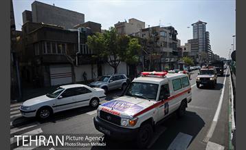 رزمایش دفاع بیولوژیک نیروی زمینی سپاه 9