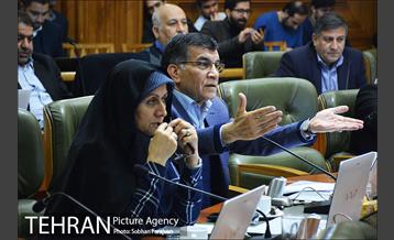 صد و نود و ششمین جلسه شورای شهر 6