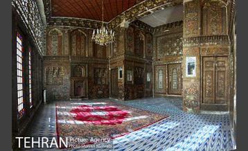 عمارت خانه قوام الدوله (وثوق) 15