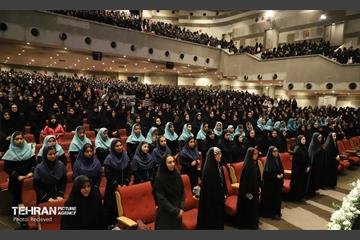 آیین گرامیداشت روز «دختر» 41