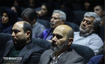 اختتامیه کنگره سراسری شعر و داستان ایثار و مقاومت 31