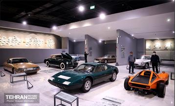 موزه خودروهای تاریخی ایران 65