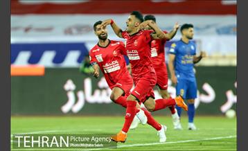 دیدار تیم های پرسپولیس و استقلال 33