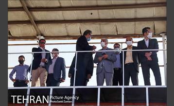 امضاءتفاهم نامه همکاری میان سازمان ورزش شهرداری تهران و فدراسیون موتورسواری و اتومبیلرانی 10