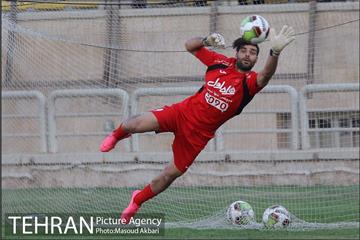 تمرین تیم فوتبال پرسپولیس 21