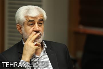 جلسه معاونان و شهرداران مناطق با حضور سیدمحمدعلی افشانی شهردار تهران 5