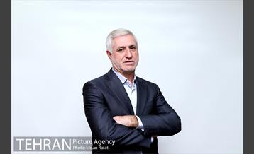 برزین ضرغامی | مدیرعامل سازمان زیباسازی شهرداری تهران 15