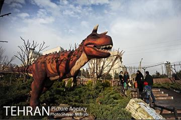 ژوراسیک پارک تهران 35