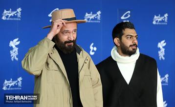 پنجمین روز چهلمین جشنواره فیلم فجر 20