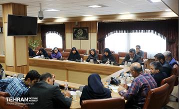 نشست اجرایی نمایشگاه تهران ۱۴۰۱