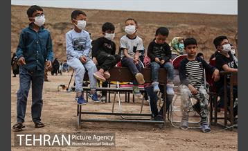 ویژه برنامه پیک امید در تهران 1400 - فرون آباد و اسلام آباد 21