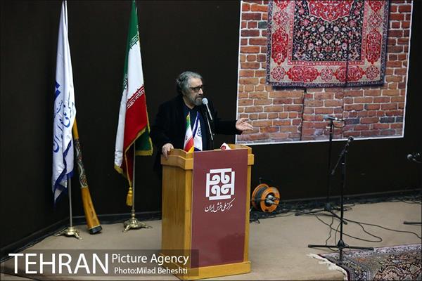 فرشواره، همایش هم داستانی اهالی هنر و فرش‎ 7