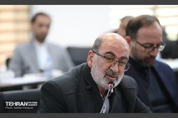 آیین انعقاد تفاهمنامه همکاری مشترک بین معاونت امور اجتماعی و فرهنگی و معاونت خدمات شهری 25