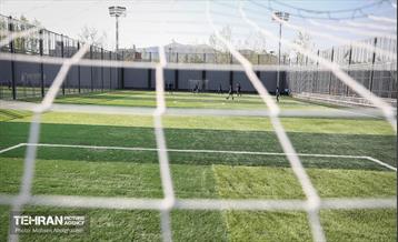 بهره‌برداری از ۲۲ پروژه منطقه ۴ 41