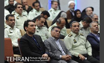 نشست مشترک فرماندهان نیروی انتظامی با دکتر نجفی 17