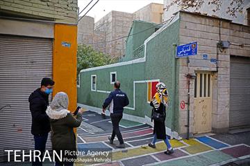 کوچه رنگی قدیانی 36