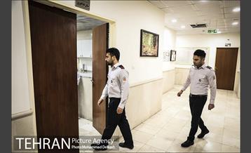 عبادت و خدمت؛ آتش نشان 2