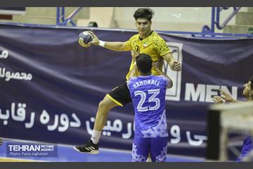 مرحله دوم لیگ برتر هندبال مردان 28