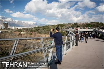 هوای پاک تهران 15