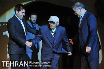 پیاده روی و گردهمایی سالمندان با حضور شهردار تهران 43