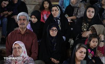 افتتاح جشنواره اقوام و گذر گردشگری دارالمومنین تهران 8