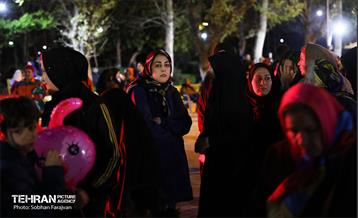 افطاری سیزدهم فروردین در بوستان لاله 24